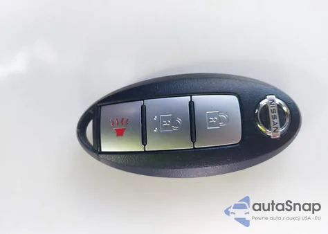 2014 Nissan Murano Sv z USA, uszkodzony, nr VIN JN8AZ1MW6EW513759